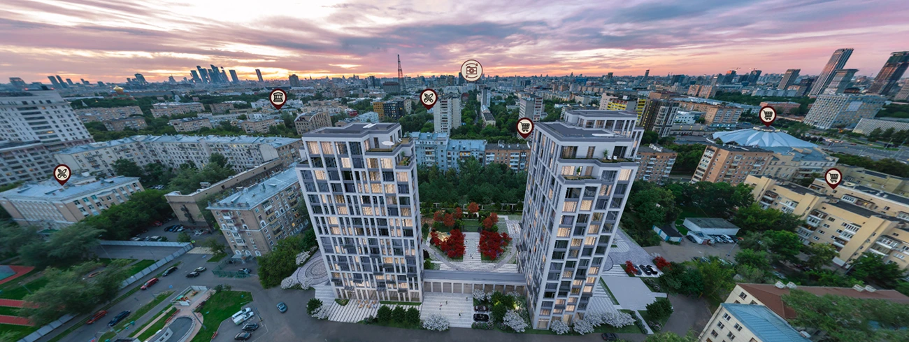ЖК «Даниловский 7»