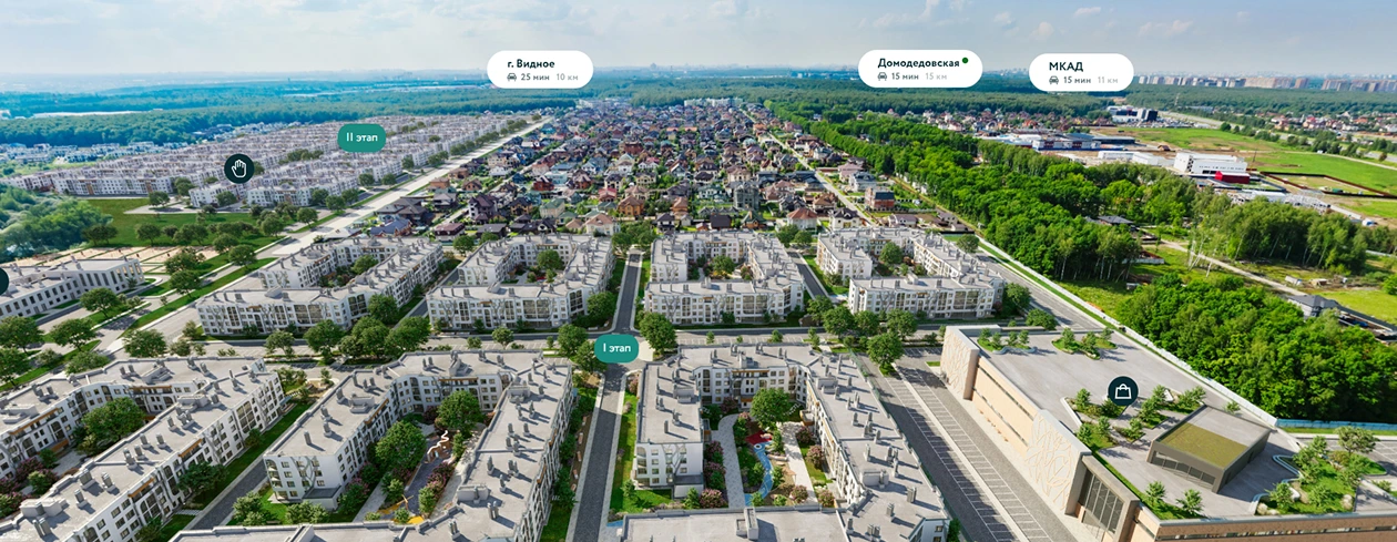 ЖК «Биополис»
