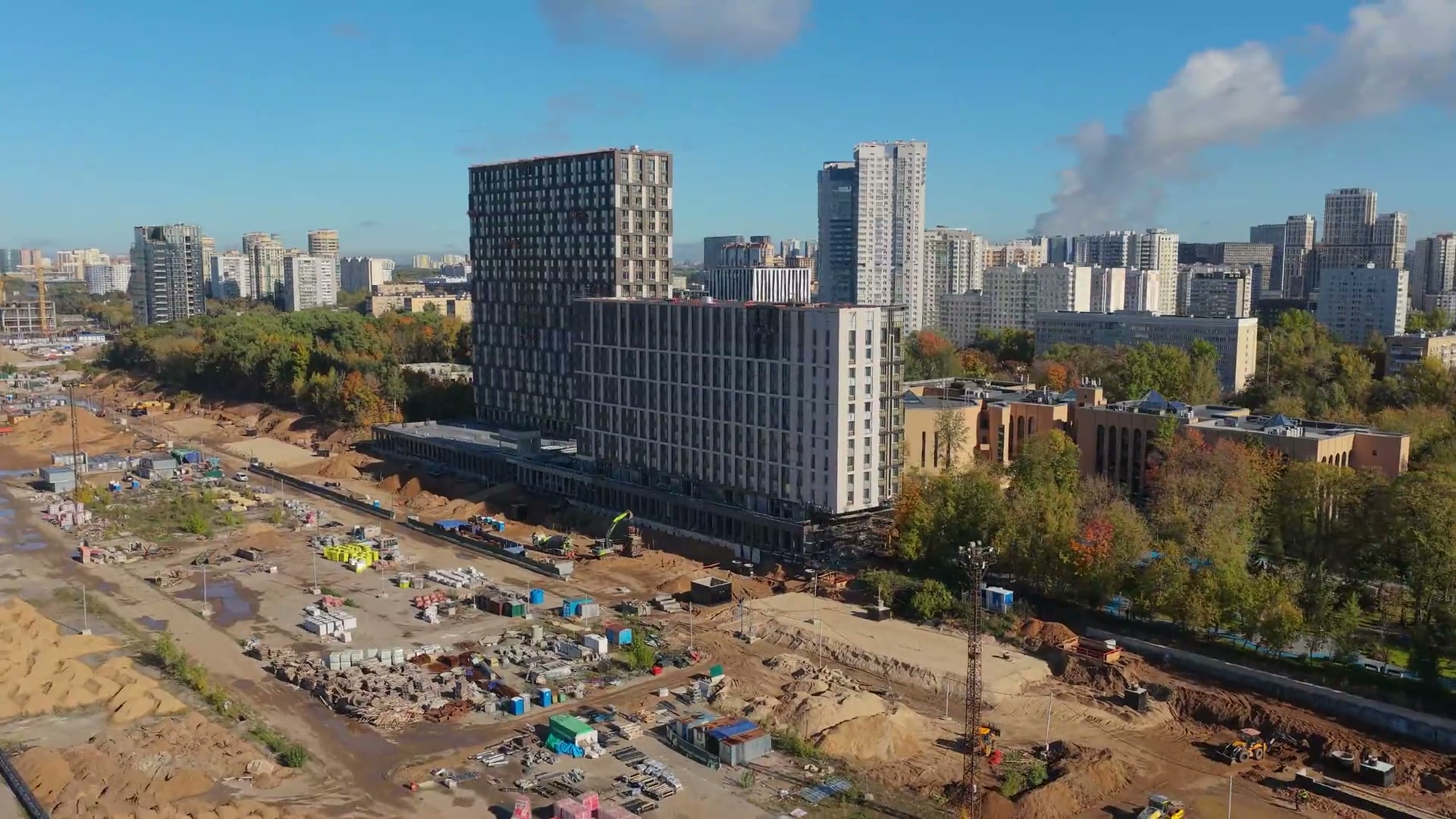 ЖК «Мангазея на Речном»